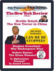 The New York Review of Books (Digital) Subscription                    April 1st, 2016 Issue