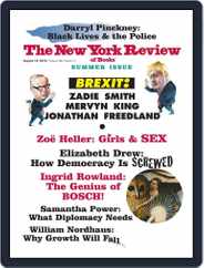 The New York Review of Books (Digital) Subscription                    July 29th, 2016 Issue