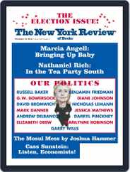 The New York Review of Books (Digital) Subscription                    November 10th, 2016 Issue