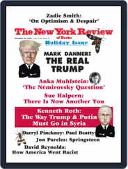 The New York Review of Books (Digital) Subscription                    December 22nd, 2016 Issue