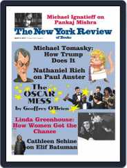 The New York Review of Books (Digital) Subscription                    April 6th, 2017 Issue