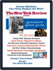 The New York Review of Books (Digital) Subscription                    May 11th, 2017 Issue