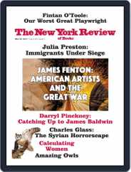 The New York Review of Books (Digital) Subscription                    May 25th, 2017 Issue