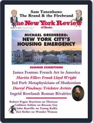 The New York Review of Books (Digital) Subscription                    August 17th, 2017 Issue