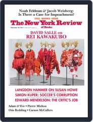 The New York Review of Books (Digital) Subscription                    September 28th, 2017 Issue
