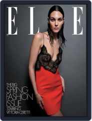 Elle (Digital) Subscription                    March 1st, 2024 Issue