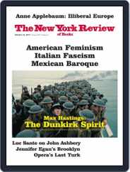 The New York Review of Books (Digital) Subscription                    October 12th, 2017 Issue
