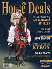 Horse Deals Magazine (Digital) Subscription                    April 1st, 2024 Issue