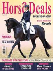Horse Deals Magazine (Digital) Subscription                    May 1st, 2024 Issue
