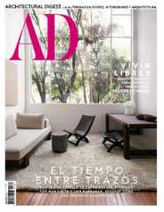 Architectural Digest Mexico (Digital) Subscription                    March 1st, 2024 Issue