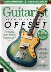 Guitarist (Digital) Subscription                    April 1st, 2024 Issue