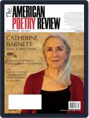 The American Poetry Review (Digital) Subscription                    March 1st, 2024 Issue