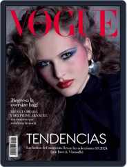 Vogue Mexico (Digital) Subscription                    March 1st, 2024 Issue