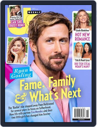 Us Weekly March 11th, 2024 Digital Back Issue Cover