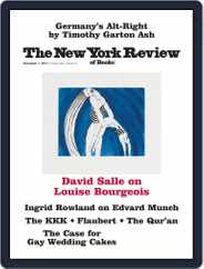 The New York Review of Books (Digital) Subscription                    December 7th, 2017 Issue