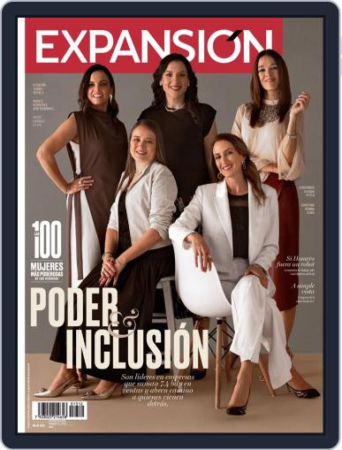 Expansión March 1st, 2024 Digital Back Issue Cover