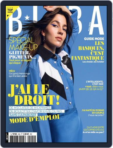 Biba March 1st, 2024 Digital Back Issue Cover