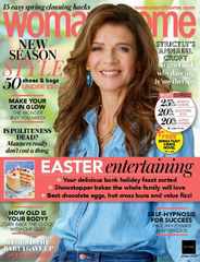 Woman & Home (Digital) Subscription                    April 1st, 2024 Issue