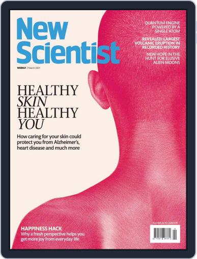 New Scientist International Edition March 2nd, 2024 Digital Back Issue Cover