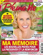 Pleine Vie (Digital) Subscription                    March 1st, 2024 Issue