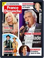 France Dimanche (Digital) Subscription                    March 1st, 2024 Issue