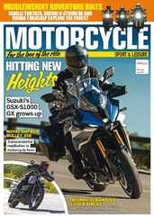 Motorcycle Sport & Leisure (Digital) Subscription                    April 1st, 2024 Issue