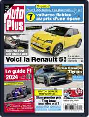 Auto Plus France (Digital) Subscription                    March 1st, 2024 Issue