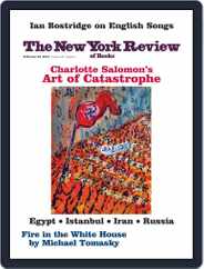 The New York Review of Books (Digital) Subscription                    February 22nd, 2018 Issue