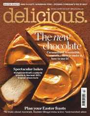 Delicious UK (Digital) Subscription                    March 1st, 2024 Issue