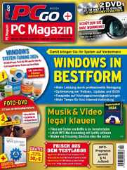 PC Magazin/PCgo (Digital) Subscription                    April 1st, 2024 Issue