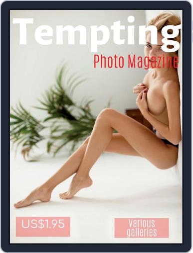 Tempting Photo March 1st, 2024 Digital Back Issue Cover