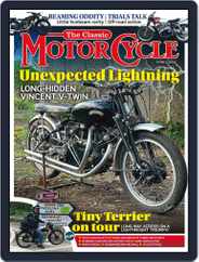 The Classic MotorCycle (Digital) Subscription                    April 1st, 2024 Issue