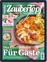 mein ZauberTopf (Digital) Subscription                    April 1st, 2024 Issue