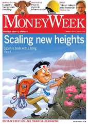 MoneyWeek (Digital) Subscription                    March 1st, 2024 Issue