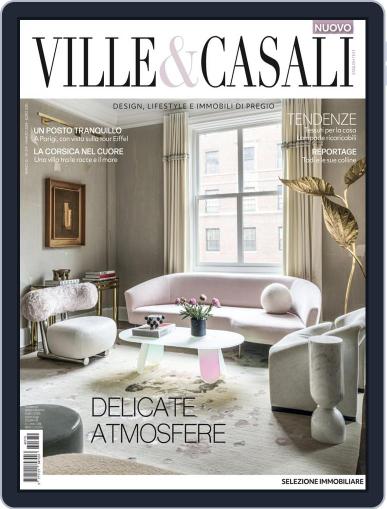 Ville & Casali March 1st, 2024 Digital Back Issue Cover
