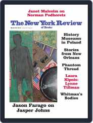 The New York Review of Books (Digital) Subscription                    March 22nd, 2018 Issue