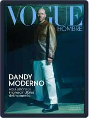 Vogue Hombre (Digital) Subscription                    December 1st, 2023 Issue