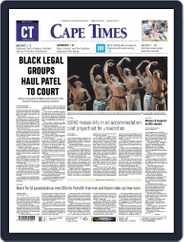 Cape Times (Digital) Subscription                    March 1st, 2024 Issue