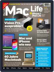 MacLife Germany (Digital) Subscription                    April 1st, 2024 Issue