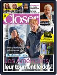 Closer France (Digital) Subscription                    March 1st, 2024 Issue