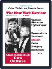 The New York Review of Books (Digital) Subscription                    April 5th, 2018 Issue