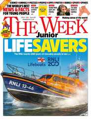 The Week Junior (UK) (Digital) Subscription                    March 2nd, 2024 Issue