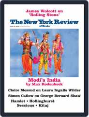 The New York Review of Books (Digital) Subscription                    April 19th, 2018 Issue
