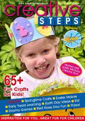 Creative Steps (Digital) Subscription                    February 1st, 2024 Issue
