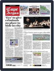 Cape Argus (Digital) Subscription                    March 1st, 2024 Issue