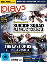 play5 (Digital) Subscription                    February 2nd, 2024 Issue