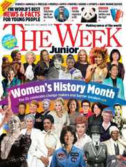 The Week Junior US (Digital) Subscription                    March 8th, 2024 Issue