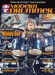 Modern Drummer (Digital) Subscription                    March 1st, 2024 Issue
