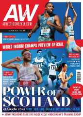 AW - Athletics Weekly (Digital) Subscription                    March 1st, 2024 Issue