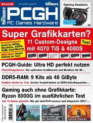 PC Games Hardware (Digital) Subscription                    March 1st, 2024 Issue
